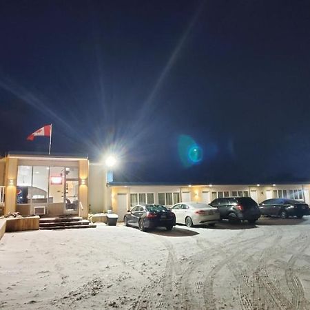 Belmont Inn Sudbury Esterno foto