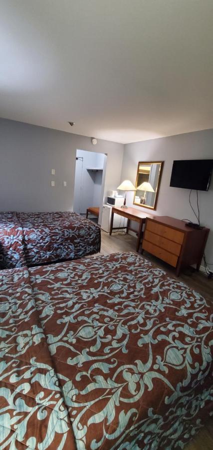 Belmont Inn Sudbury Esterno foto