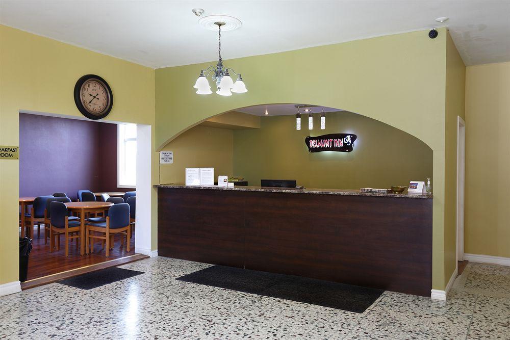 Belmont Inn Sudbury Esterno foto