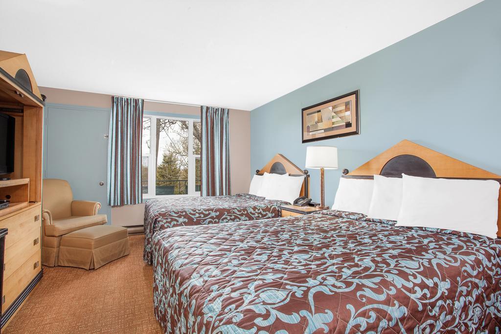 Belmont Inn Sudbury Esterno foto