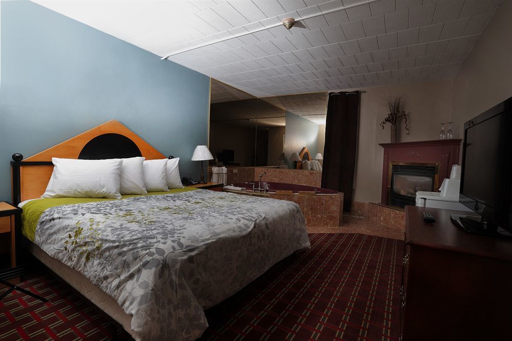 Belmont Inn Sudbury Esterno foto